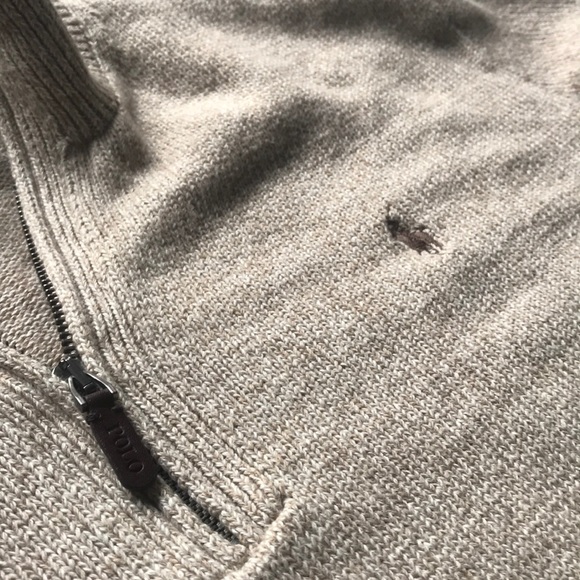 Polo Ralph Lauren Other - Polo Ralph Lauren quarter zip in size large